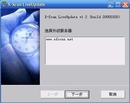 X-Scan 3.3中文版软件截图（2）