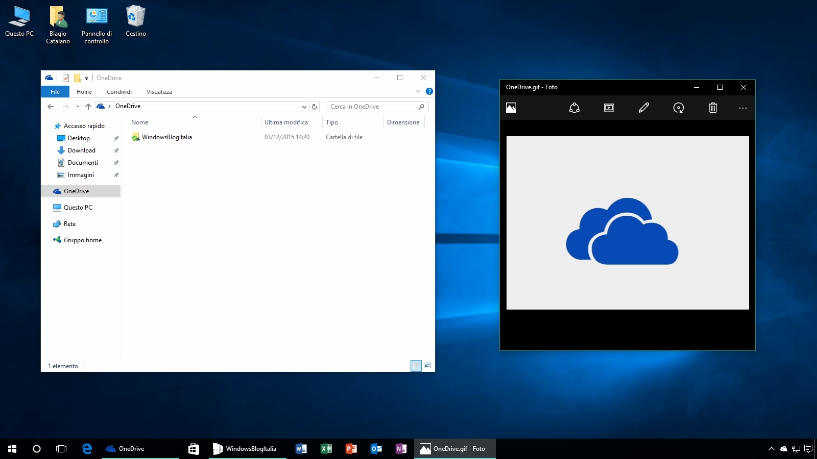 Microsoft OneDrive 22.099软件截图（1）