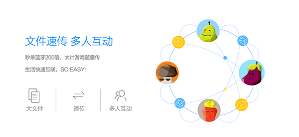 茄子快传 For Mac 0.9.0软件截图（11）