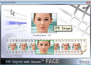 凹凸辨脸(O2face) 3.2软件截图（1）