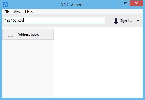 VNC Viewer 6.19软件截图（3）