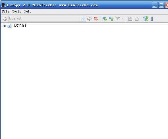 LanSpy 2.0软件截图（1）