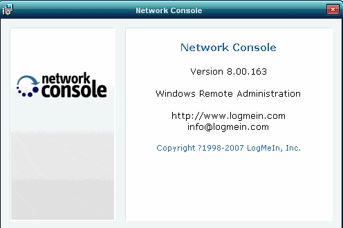 RemotelyAnywhere Network Console 正式版软件截图（1）