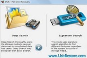 USB Restore 5.3.1.2软件截图（1）