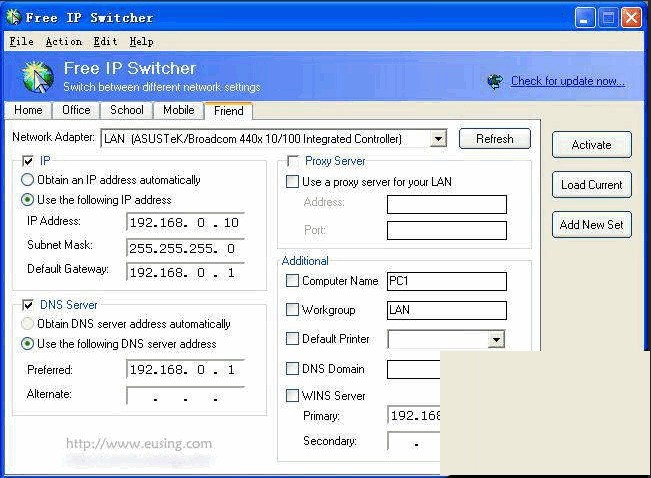 Windows Password Reset 8.0软件截图（1）