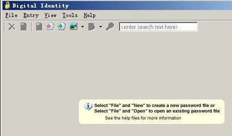 Digital Identity 1.0.22 正式版软件截图（1）