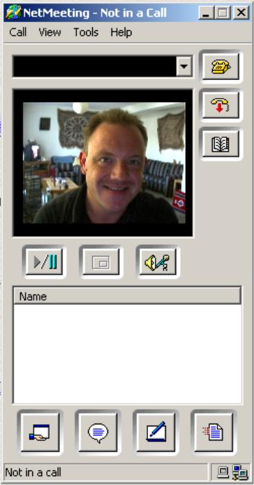 NetMeeting 5.1.2600软件截图（2）