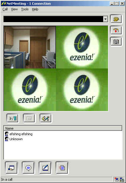 NetMeeting 5.1.2600软件截图（4）