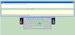 KP Typing Tutor 7.3.2.0软件截图（1）