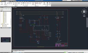 AutoCAD Electrical 2015软件截图（1）