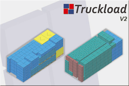 百适装箱装柜软件 TruckLoad 2.3软件截图（4）