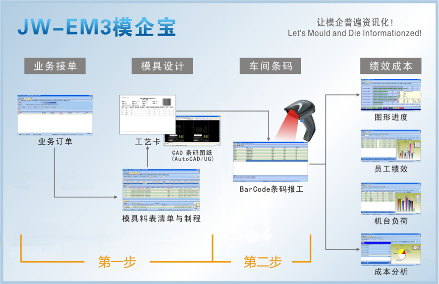 精纬模企宝模具管理 8.12软件截图（11）