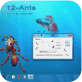 桌面小蚂蚁(12-Ants) 6.11