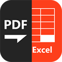 PDF to Excel Master For Mac 3.1.19