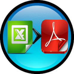 AZ Excel to PDF Converter 1.6