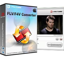 Pavtube FLV Converter for Mac V1.5