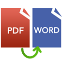 Pdf to Microsoft Word Converter For Mac 1.0.1