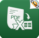 PDF to Excel For Mac 1.7