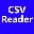 CSV阅读器(CSV Reader) 1.0.4451 绿色免费版