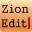 ZionEdit 2.4.6