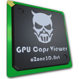 GPU Caps Viewer 1.58