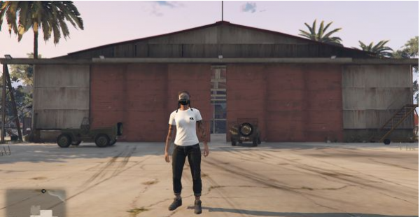 GTA5佩里科岛侦察点在哪