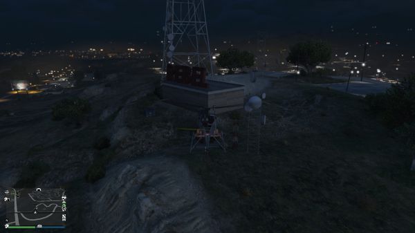 GTA5放松依旧电台怎么解锁