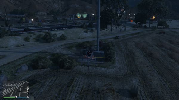 GTA5放松依旧电台怎么解锁